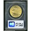 Image 4 : 1914-D $20 MS65 PCGS.
