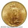 Image 1 : 1915 $20 MS65 PCGS.
