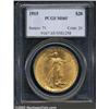 Image 3 : 1915 $20 MS65 PCGS.