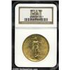 Image 1 : 1915-S $20 MS62 NGC.