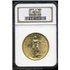 Image 1 : 1915-S $20 MS63 NGC.