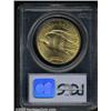 Image 2 : 1915-S $20 MS63 PCGS.
