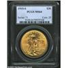 Image 1 : 1915-S $20 MS64 PCGS.