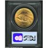 Image 2 : 1915-S $20 MS64 PCGS.