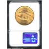 Image 2 : 1916-S $20 MS64 NGC.