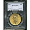 Image 3 : 1922 $20 MS65 PCGS.