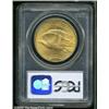 Image 4 : 1922 $20 MS65 PCGS.