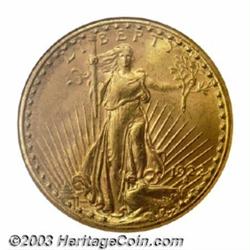 1922-S $20 MS61 ANACS.