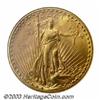 Image 1 : 1922-S $20 MS61 ANACS.