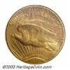 Image 2 : 1922-S $20 MS61 ANACS.
