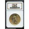 Image 3 : 1923 $20 MS65 NGC.
