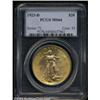 Image 1 : 1923-D $20 MS64 PCGS.