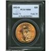 Image 3 : 1923-D $20 MS66 PCGS.