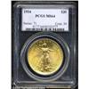 Image 1 : 1924 $20 MS64 PCGS.
