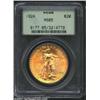 Image 1 : 1924 $20 MS65 PCGS.