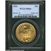 Image 3 : 1924 $20 MS66 PCGS.
