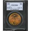 Image 1 : 1924 $20 MS66 PCGS.
