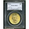 Image 3 : 1924-S $20 MS61 PCGS.