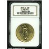 Image 3 : 1925-S $20 MS62 NGC.
