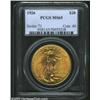 Image 1 : 1926 $20 MS65 PCGS.