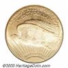 Image 2 : 1926-D $20 MS61 ANACS.