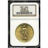 Image 1 : 1927 $20 MS64 NGC.