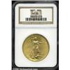 Image 2 : 1927 $20 MS64 NGC.