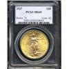 Image 1 : 1927 $20 MS65 PCGS.