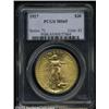Image 1 : 1927 $20 MS65 PCGS.