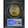 Image 2 : 1927 $20 MS65 PCGS.