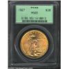 Image 1 : 1927 $20 MS65 PCGS.