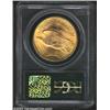 Image 2 : 1927 $20 MS65 PCGS.