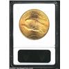 Image 2 : 1927 $20 MS65 ANACS.