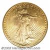 Image 1 : 1927-S $20 MS63 NGC.