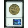 Image 4 : 1927-S $20 MS63 NGC.