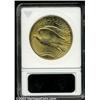 Image 2 : 1928 $20 --Glue Residue--ANACS. Unc Details, Net AU50.