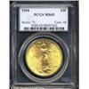 Image 1 : 1928 $20 MS65 PCGS.