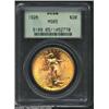 Image 1 : 1928 $20 MS65 PCGS.