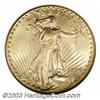 Image 1 : 1929 $20 MS63 NGC.