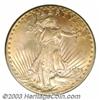 Image 1 : 1931-D $20 MS60 PCGS.