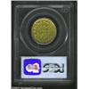 Image 4 : (1834-37) $5 C.Bechtler Five Dollar, 20 Distant AU55 PCGS.