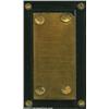 Image 4 : Kellogg &amp; Humbert Assayers Gold Ingot Face.