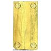 Image 2 : Kellogg &amp; Humbert Assayers Gold Ingot Face.