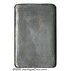 Image 3 : Large Size San Francisco Mint Silver Ingot.