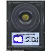 Image 2 : 1871 25C Liberty Round 25 Cents, BG-813, R.3, MS64 PCGS.