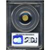 Image 2 : 1871 25C Liberty Round 25 Cents, BG-838, R.2, MS62 PCGS.