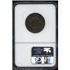 Image 2 : 1854 P1C One Cent, Judd-160, Pollock-187, R.4, PR65 Brown NGC.