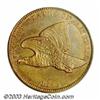 Image 1 : 1856 P1C Flying Eagle Cent, Judd-181, Pollock-211, 213, 216, R.7, PR64 Red and Brown PCGS.