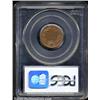 Image 4 : 1856 P1C Flying Eagle Cent, Judd-181, Pollock-211, 213, 216, R.7, PR64 Red and Brown PCGS.