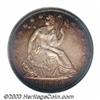 Image 1 : 1862 50C Half Dollar, Judd-295, Pollock-353, R.6, PR65 PCGS.